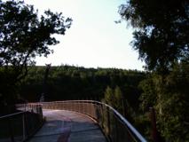 Auf der Drachenbrücke