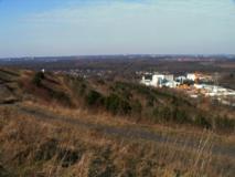 Mountainbikeweg