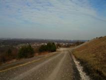 Mountainbikeweg