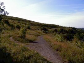 Wander- & Mountainbikeweg